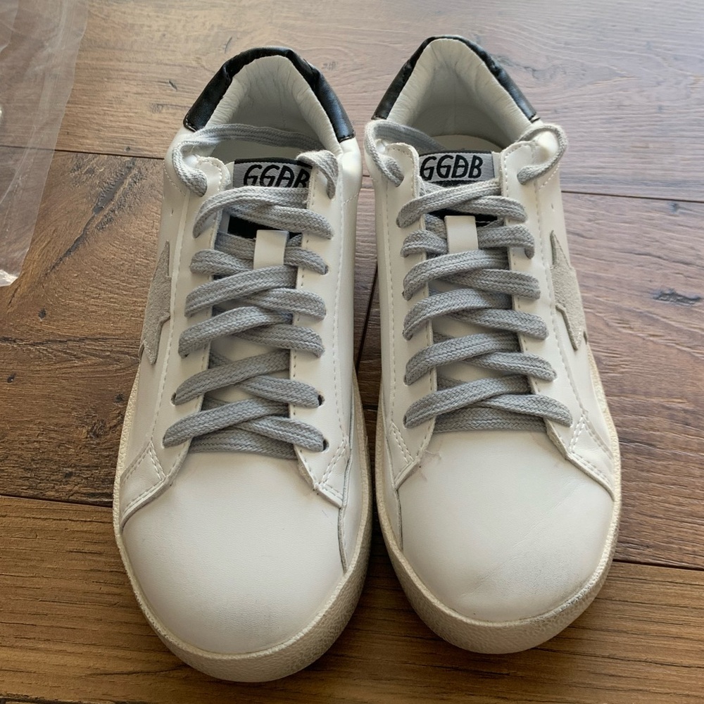 Good morning macaroons sneakers